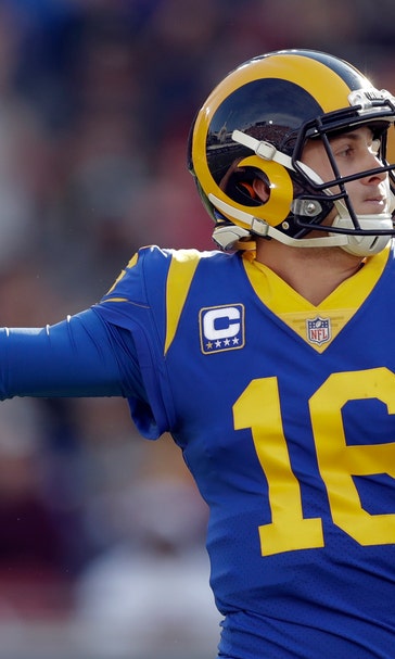 Saints, Rams, Bears finish as top 3 in AP Pro32 poll